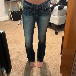 BOOTCUT JEANS